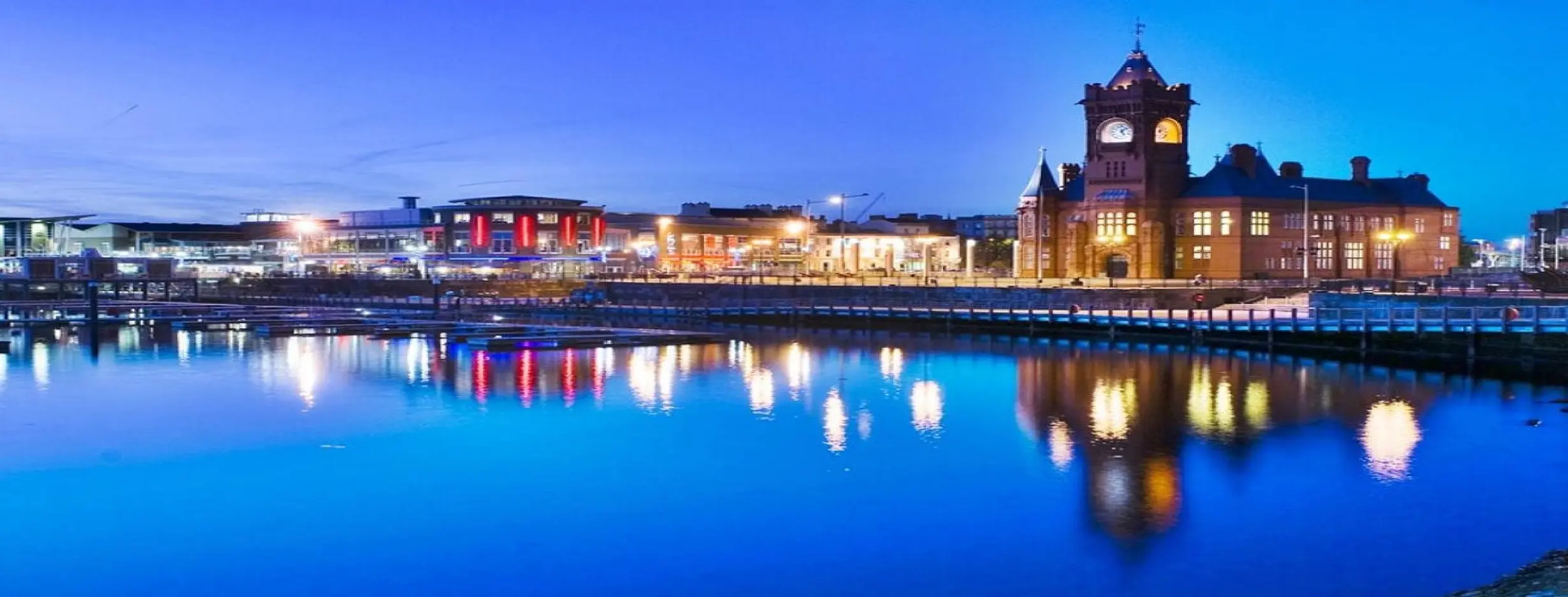 Image for Cardiff Bay
